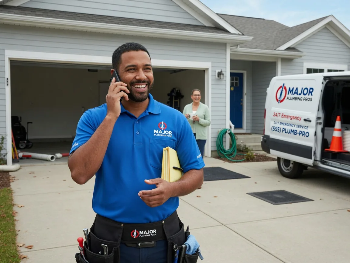 Drain Cleaning Services Maryville, TN FAQs